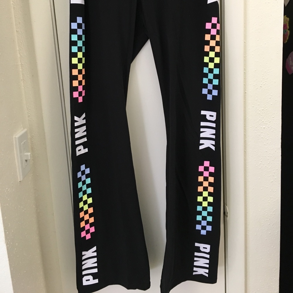 NIP VS PINK FW Flared Yoga Pants